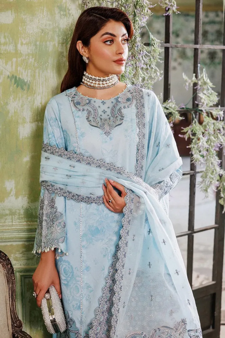 03-ZARA Maahi Embroidered Lawn Collection Vol 2