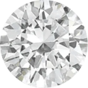 1.03ct IGI Round H/VS2 Lab Grown