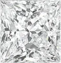 2.05ct IGI Princess H/VS2 Lab Grown