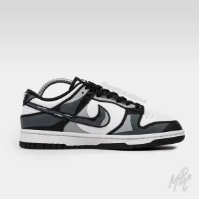 2D Illustration - Dunk Low Custom