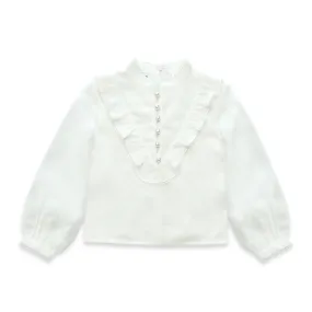 Amelia Chiffon Blouse