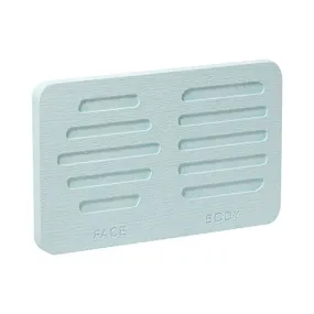 Aqua Face & Body Storage Tray