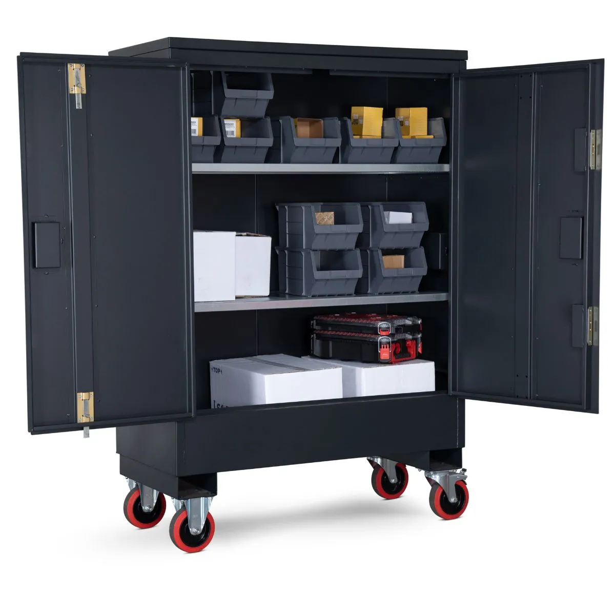 Armorgard FC3 Fittingstor Mobile Fittings Storage Cabinet