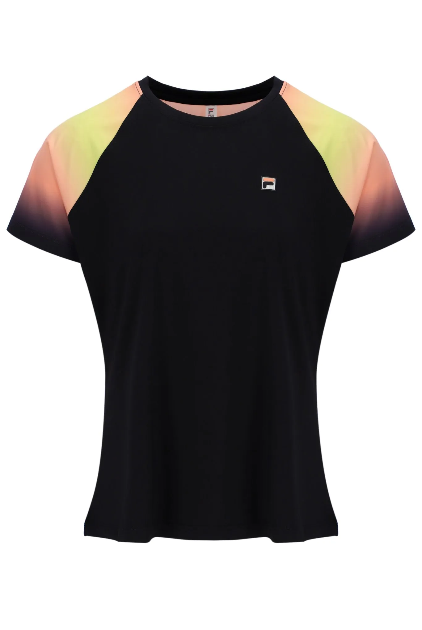 Backspin Tennis Short Sleeve Top