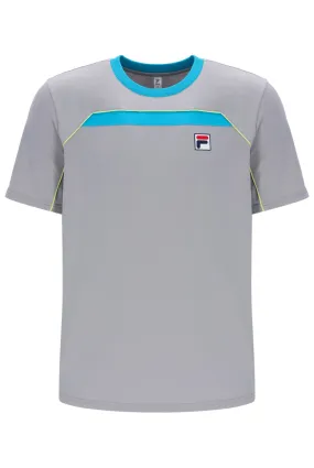 Backspin Tennis Short Sleeve Top