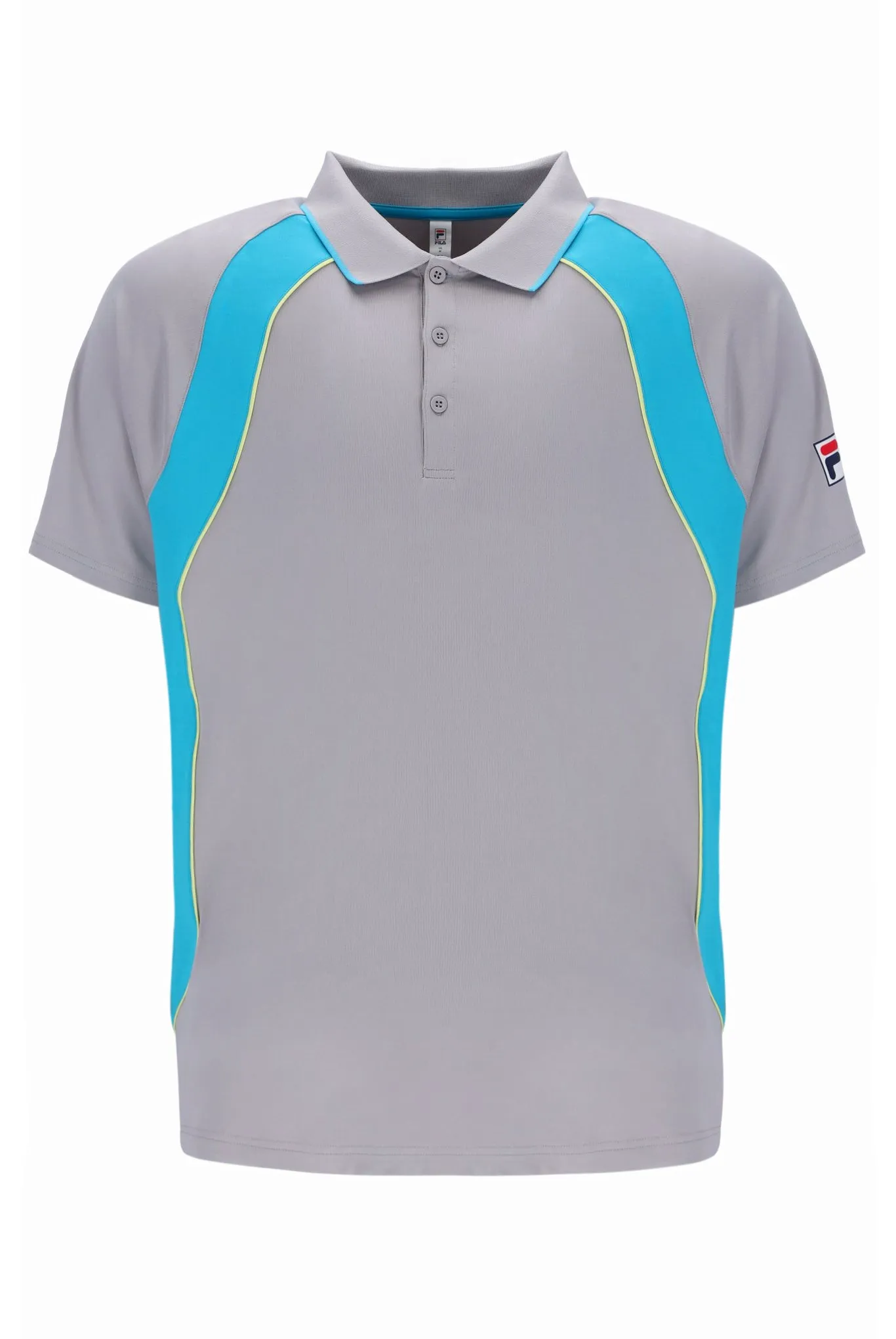 Backspin Tennis Short Sleeve Top