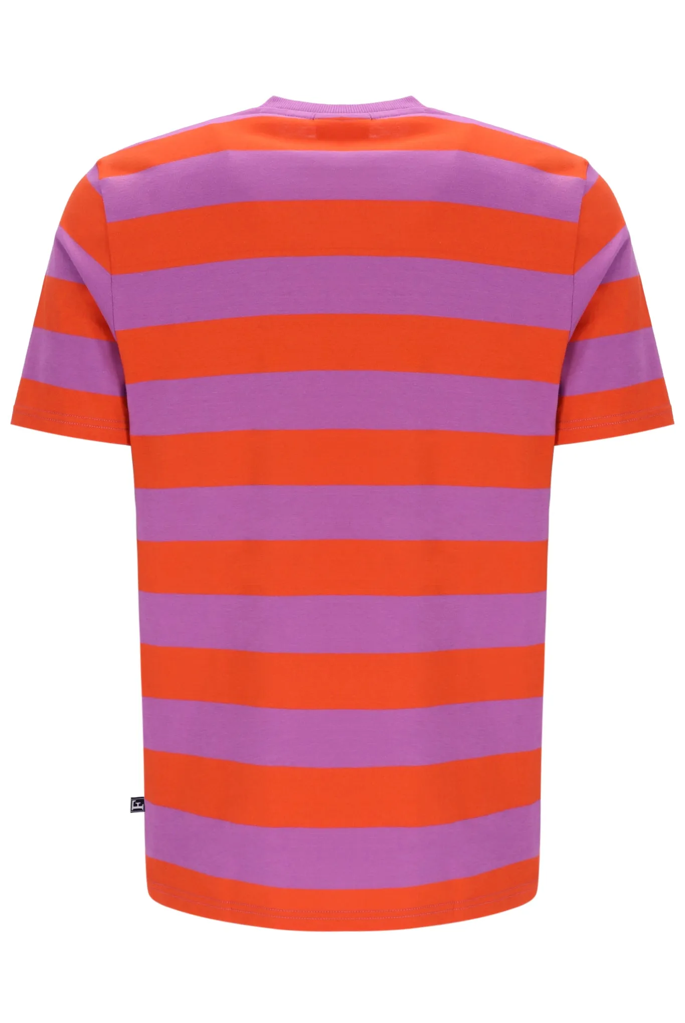 Barney Unisex Oversized Striped Tee