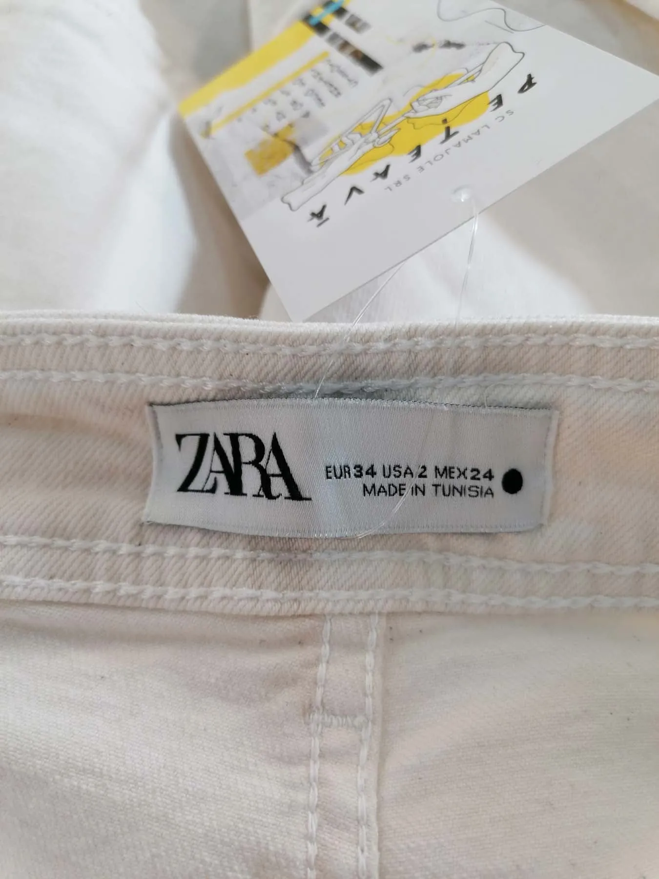 Blugi Zara Femei - S