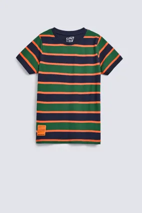 BOYS STRIPER TEE