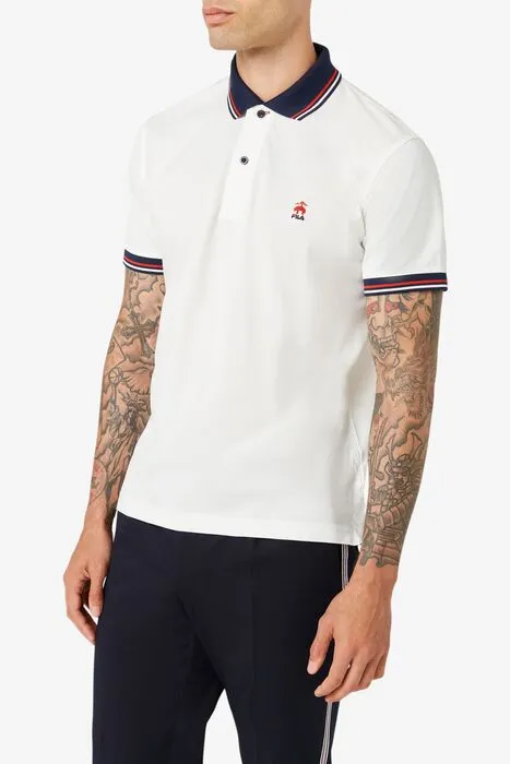 Brooks Brothers X FILA Icon Polo Shirt