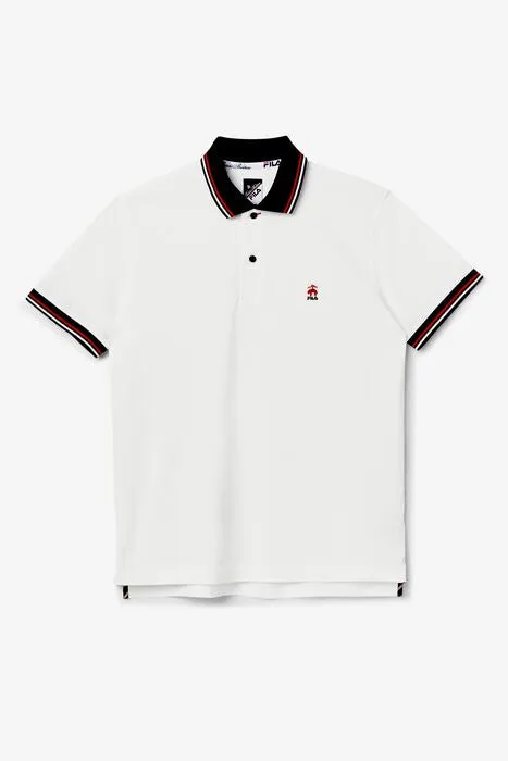 Brooks Brothers X FILA Icon Polo Shirt