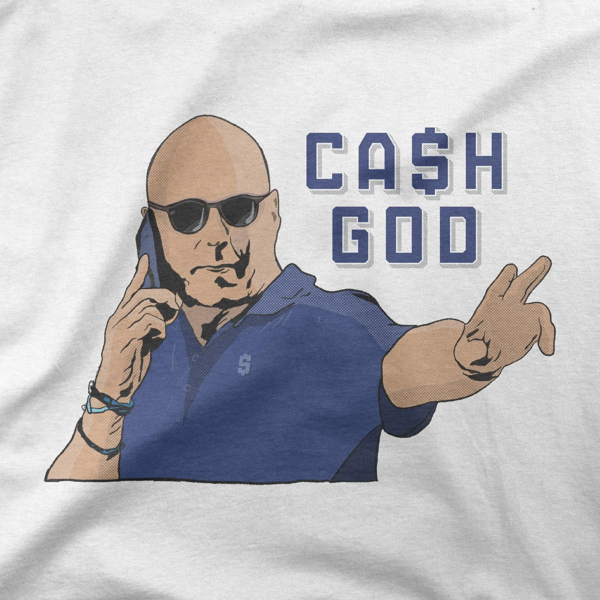 CA$H GOD | T-Shirt