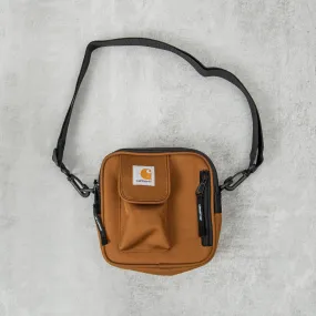 Carhartt WIP Essentials Bag - Deep H Brown