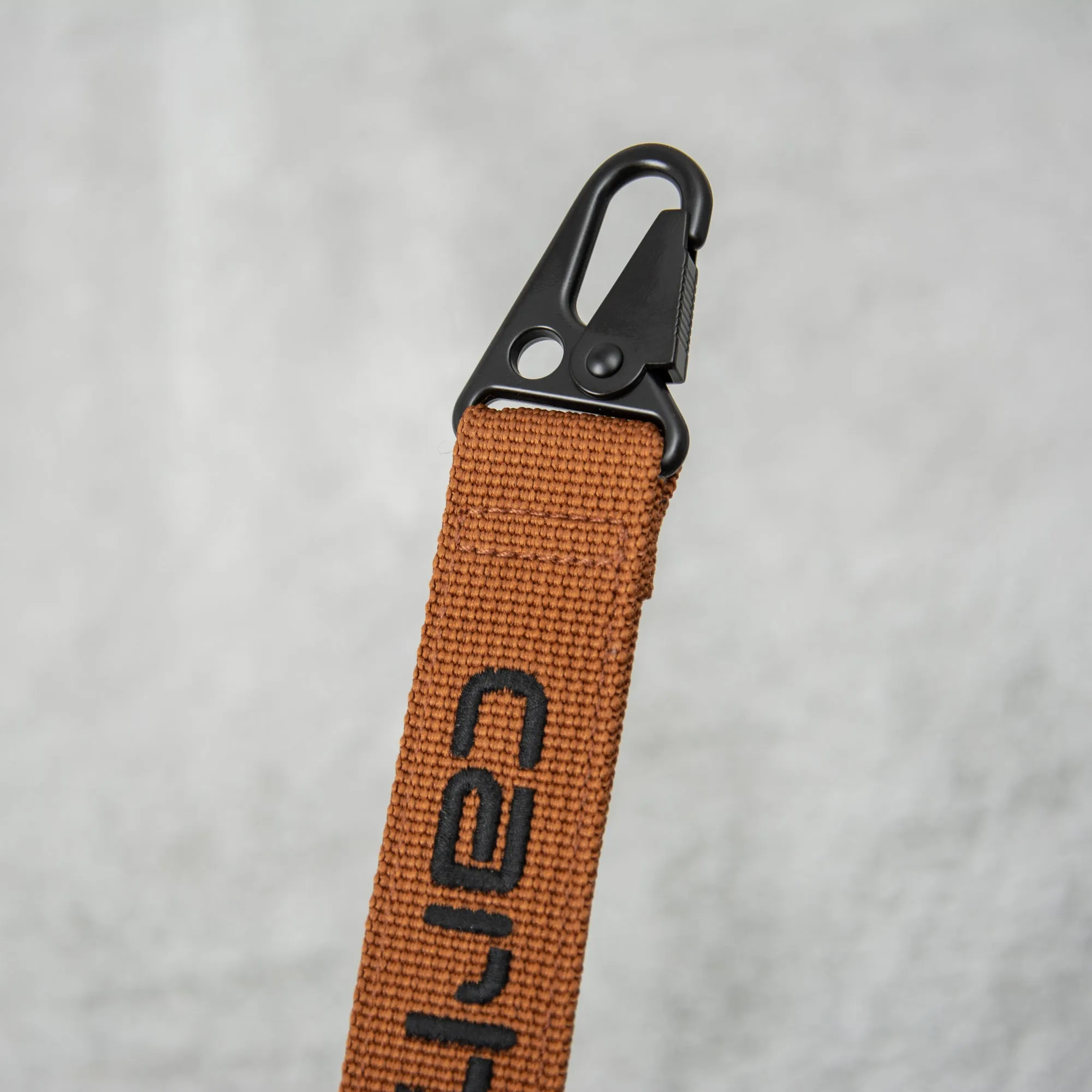 Carhartt WIP Jaden Keyholder - Deep H Brown