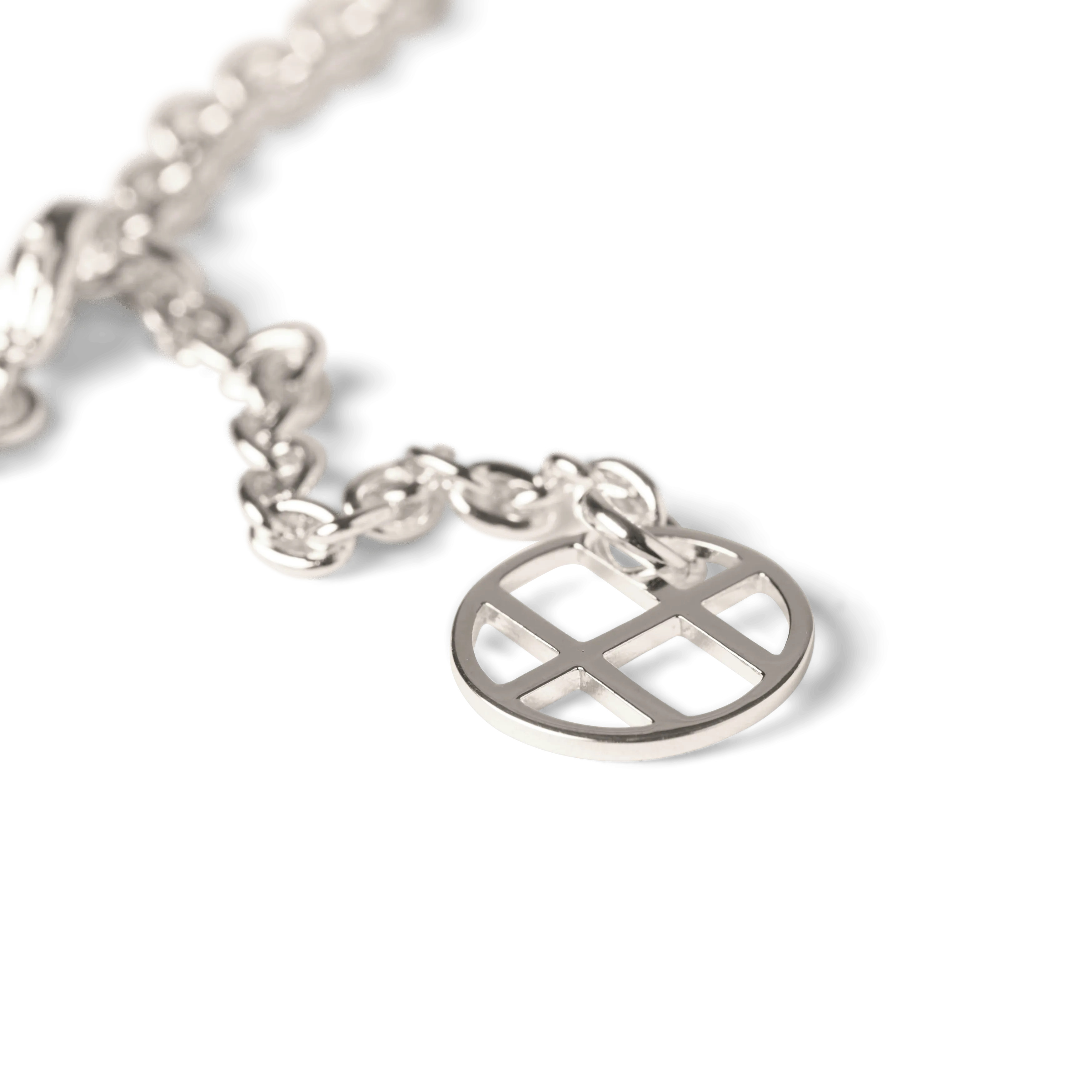 Circle H Necklace