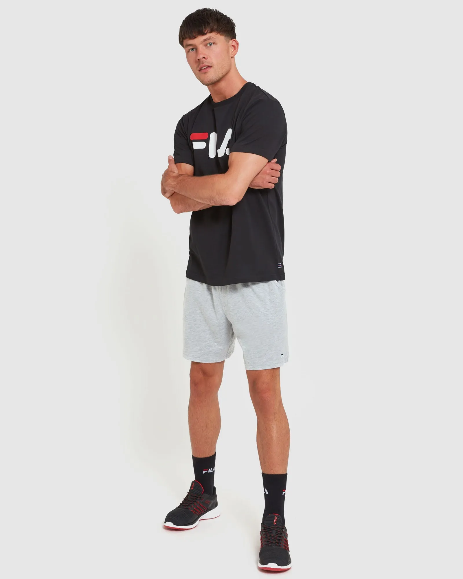 Classic Men's Jersey Shorts