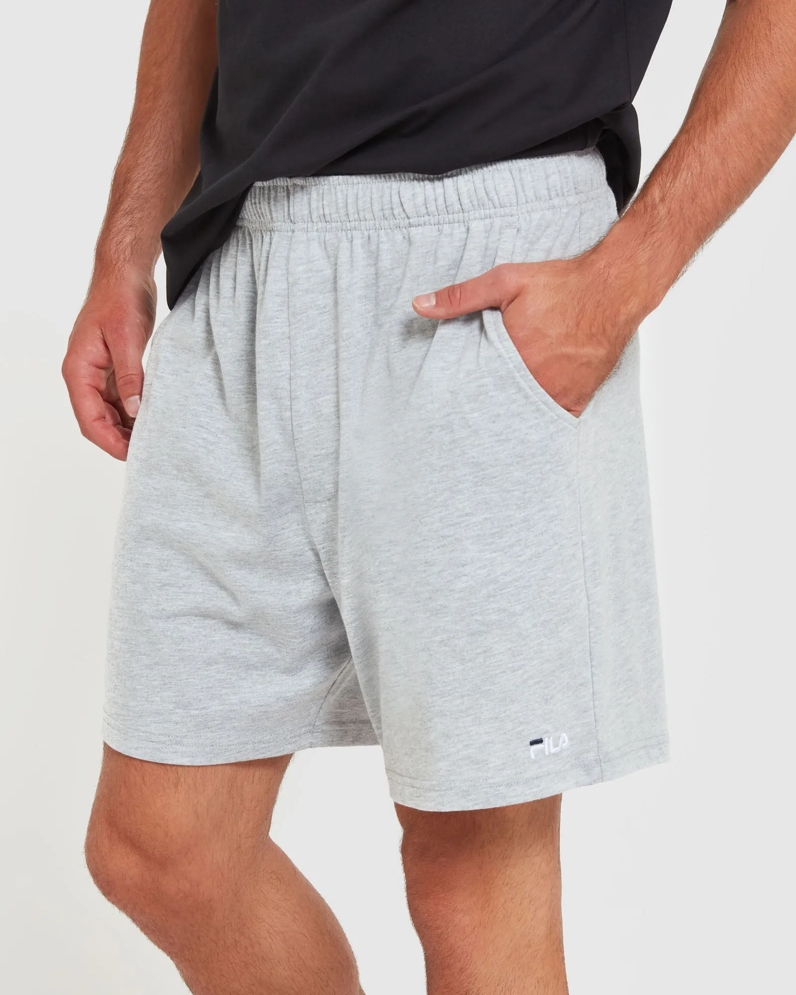 Classic Men's Jersey Shorts