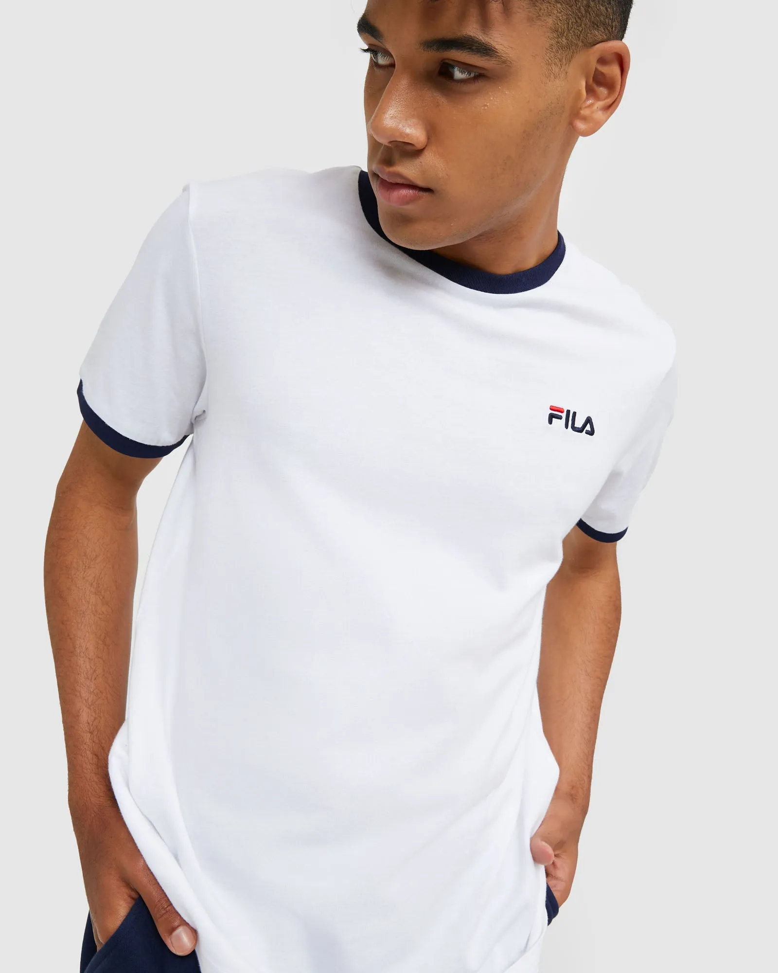 Classic Men's Ringer Tee