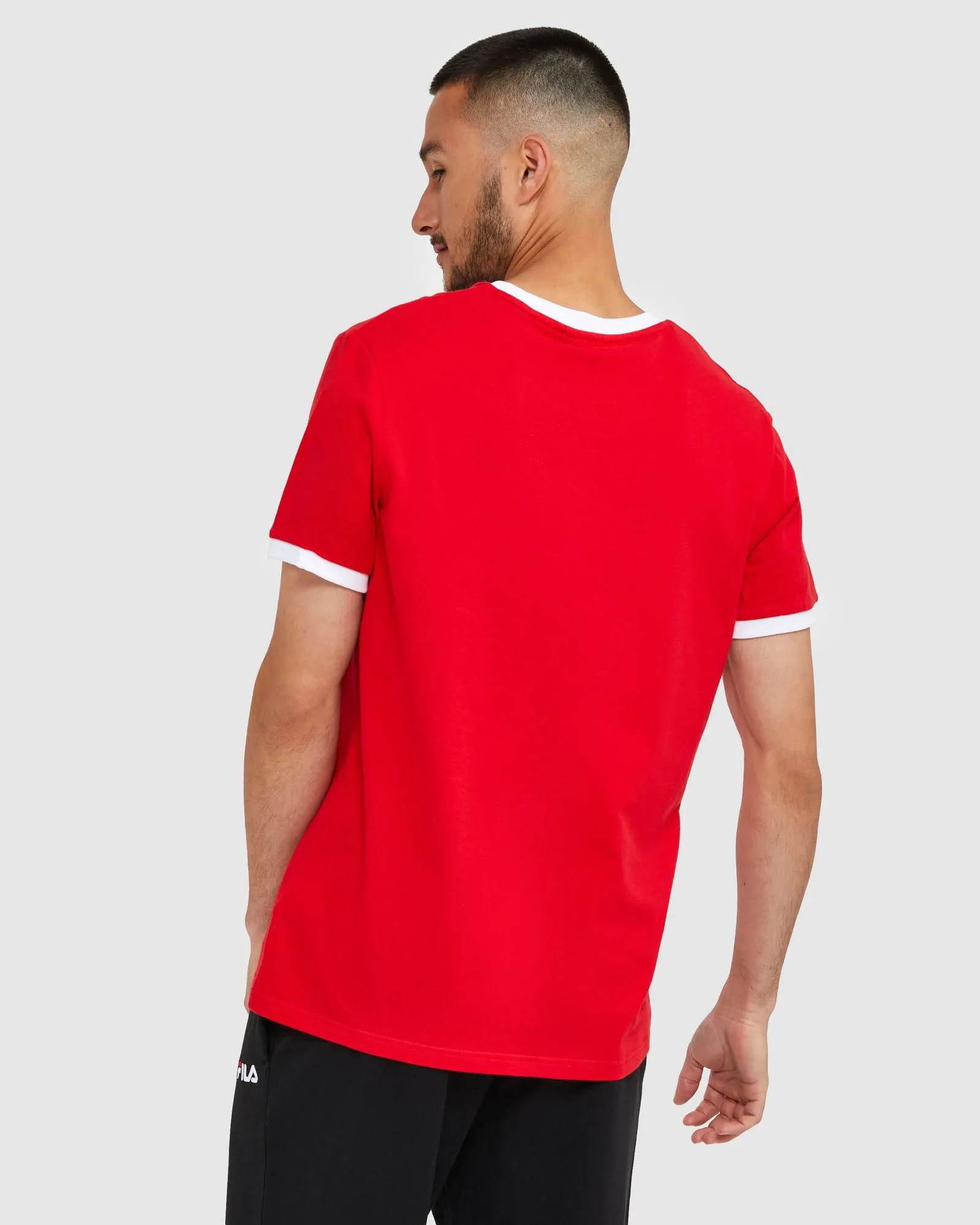 Classic Men's Ringer Tee