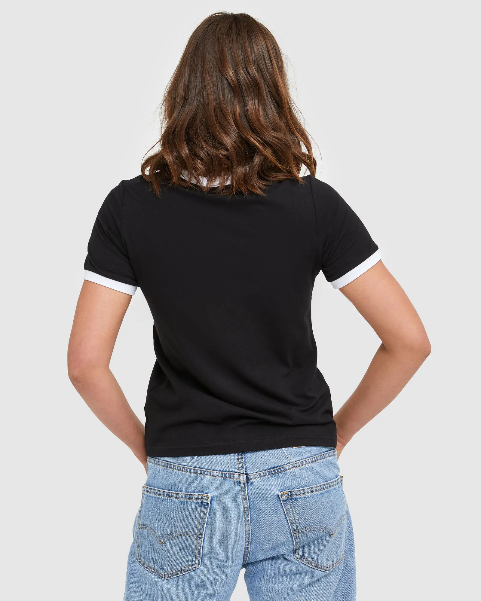 Classic Women's Ringer Tee