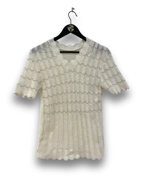 Crochet Top M