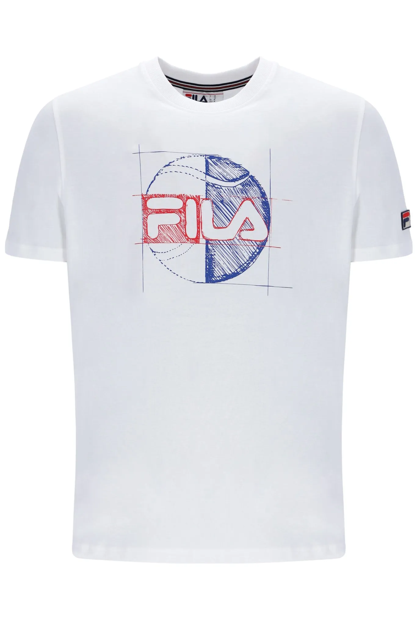 Dixon Front Graphic T-Shirt