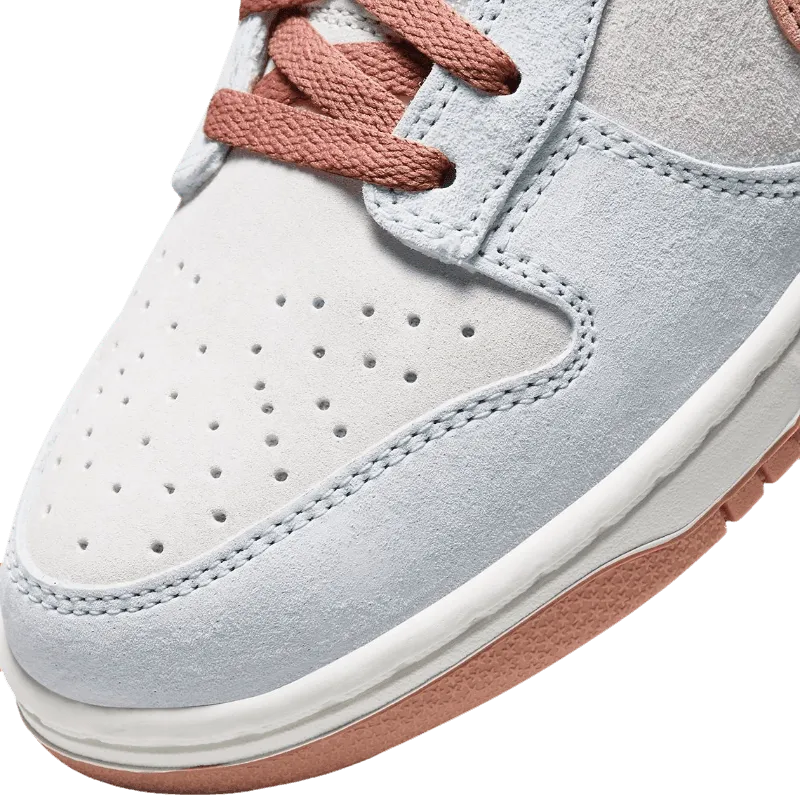 Dunk Low Fossil Rose