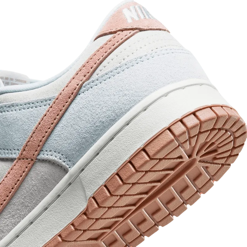 Dunk Low Fossil Rose