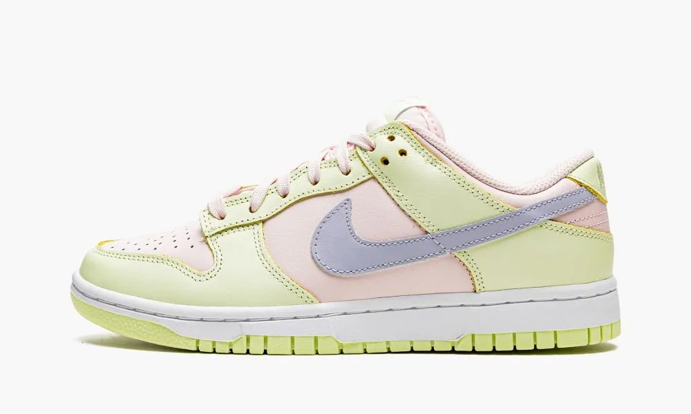 DUNK LOW 'LIME ICE'