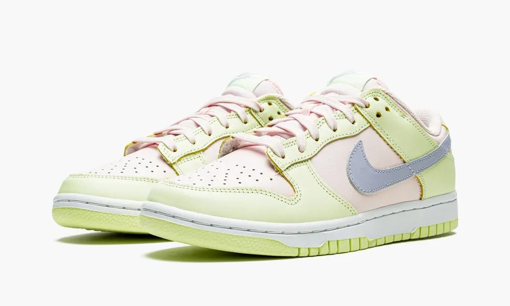 DUNK LOW 'LIME ICE'