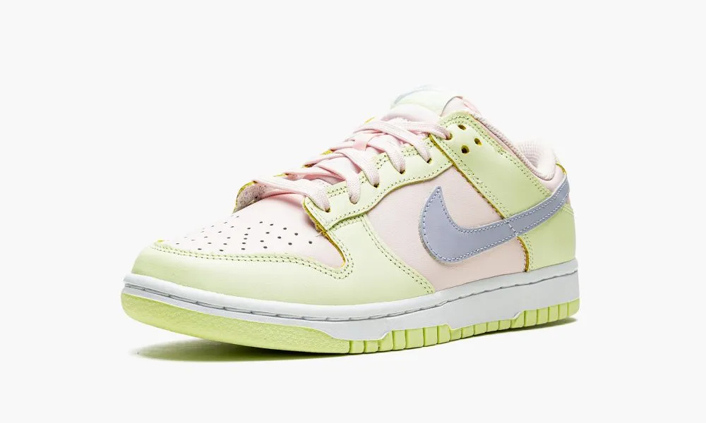 DUNK LOW 'LIME ICE'