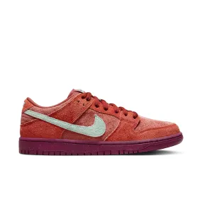 DUNK LOW PRO PREMIUM MYSTIC RED / EMERALD RISE / RUGGED ORANGE