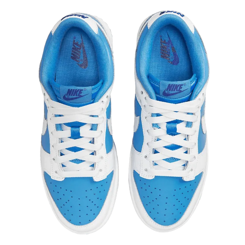 Dunk Low Reverse University Blue