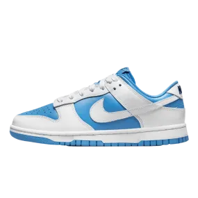 Dunk Low Reverse University Blue