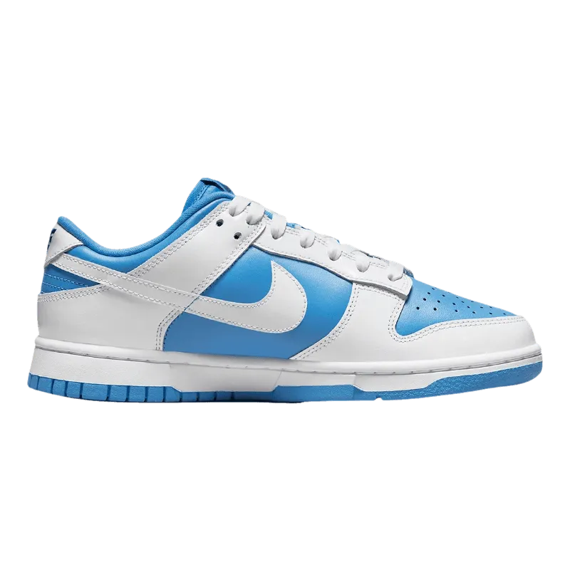 Dunk Low Reverse University Blue