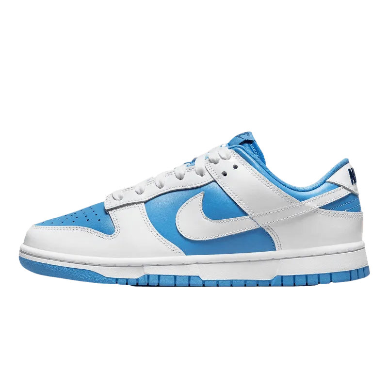 Dunk Low Reverse University Blue