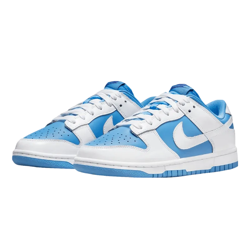 Dunk Low Reverse University Blue