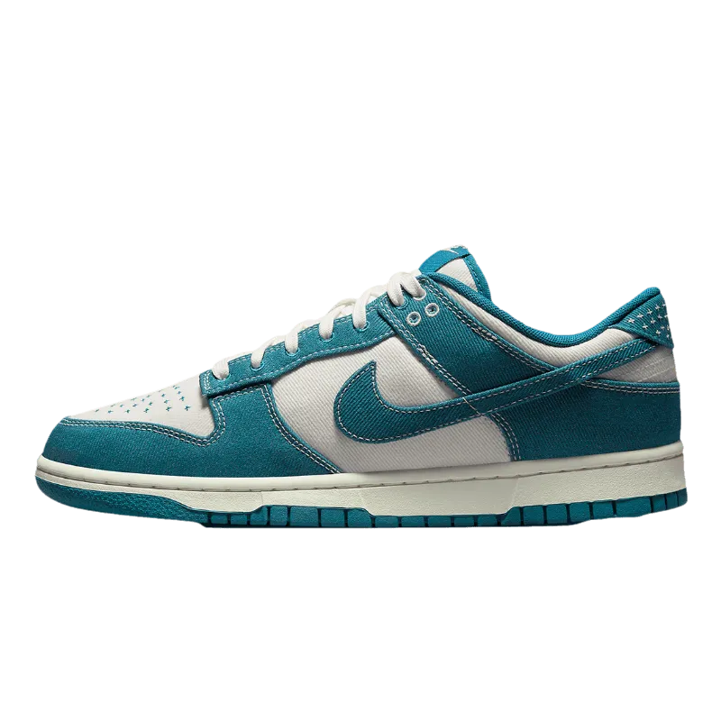 Dunk Low Sashiko Industrial Blue