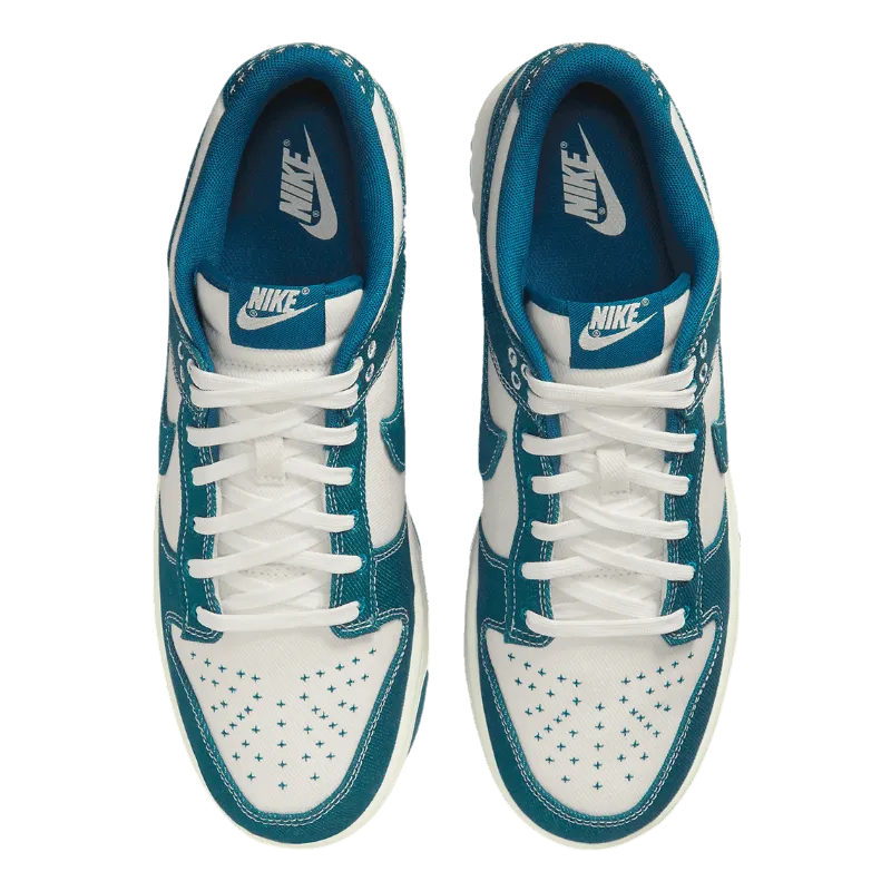 Dunk Low Sashiko Industrial Blue