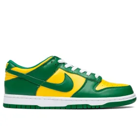 Dunk Low SP Brazil - Varsity Maize/Pine Green