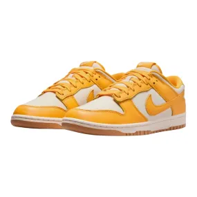 Dunk Low University Gold