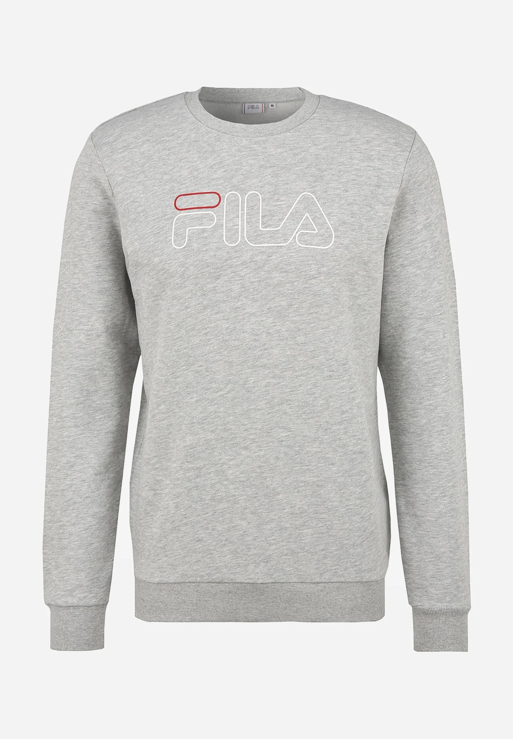 FELPE CREW SWEAT GREY ko