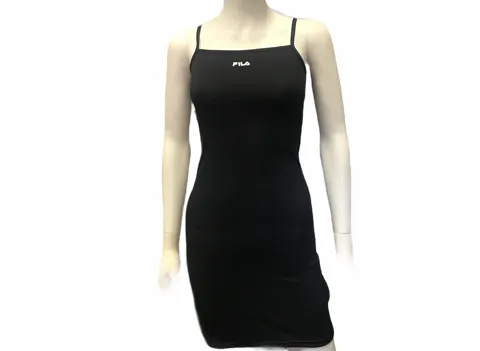 Fila Amberly Dress 688471 002 black