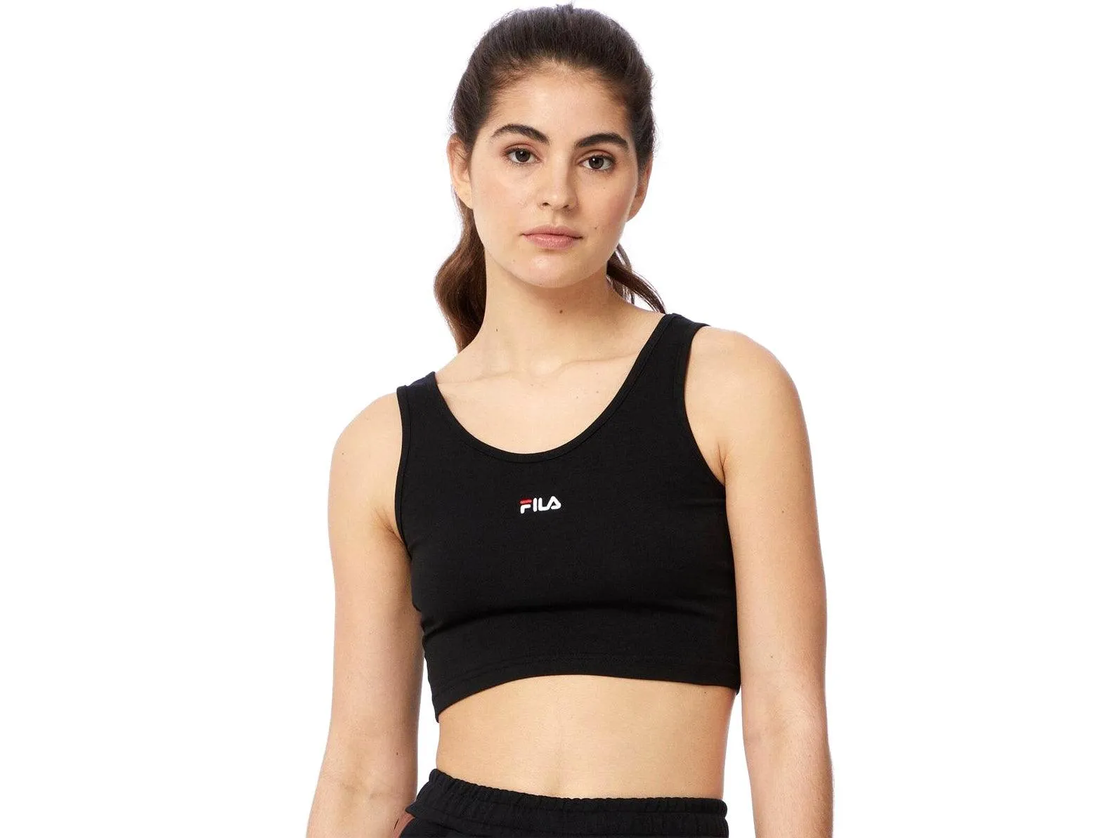 FILA Anah Cropped Top