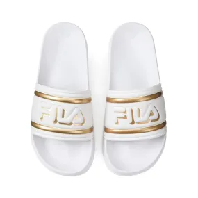 Fila Ciabatte Mare Bianco Oro