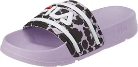 Fila Ciabatte Mare Kids Orchidea Leopard