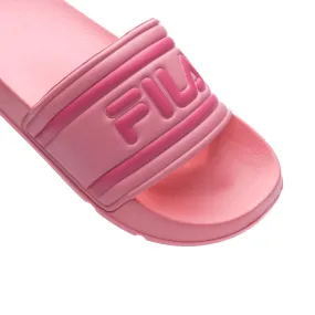 Fila Ciabatte Morro Bay Donna Monocrome Rosa