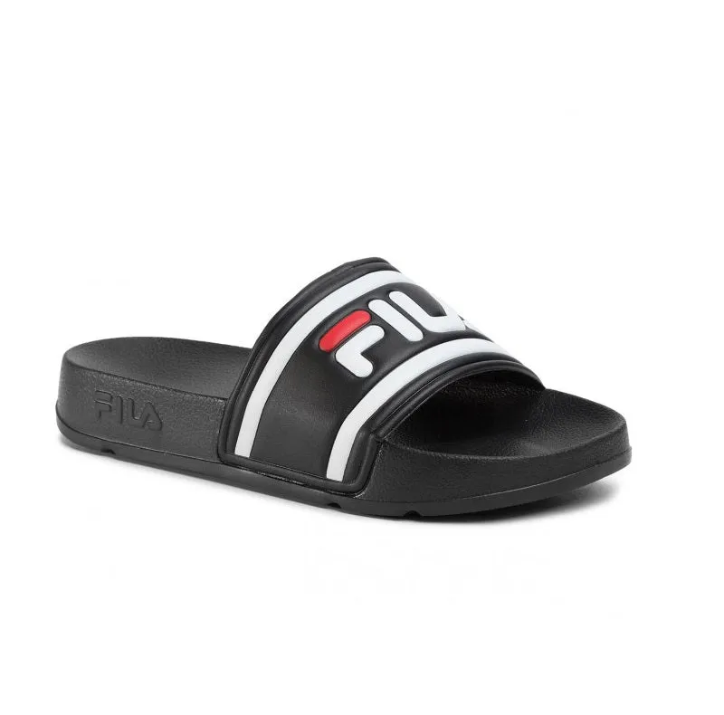 Fila Ciabatte Morro Bay Slipper Uomo Nero