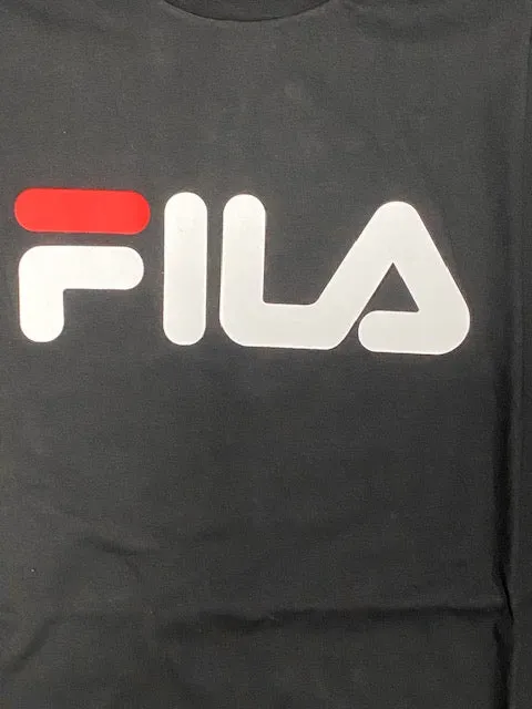 Fila Classic Pure Long Sleeve Shirt 681092 002 black