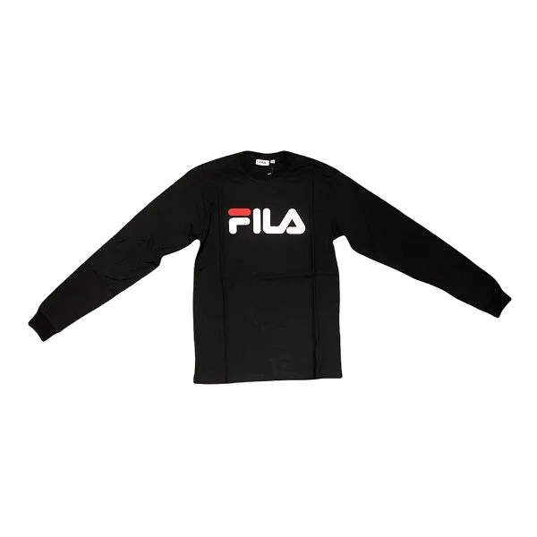 Fila Classic Pure Long Sleeve Shirt 681092 002 black